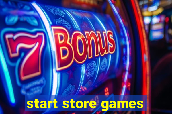 start store games